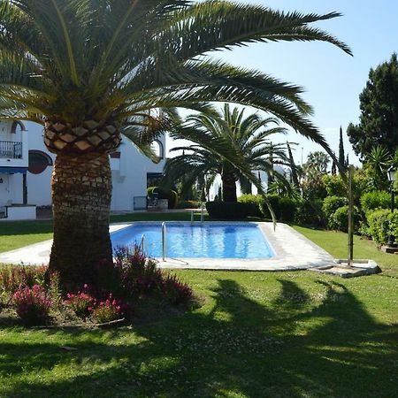 Puebla Agata Appartement Marbella Buitenkant foto