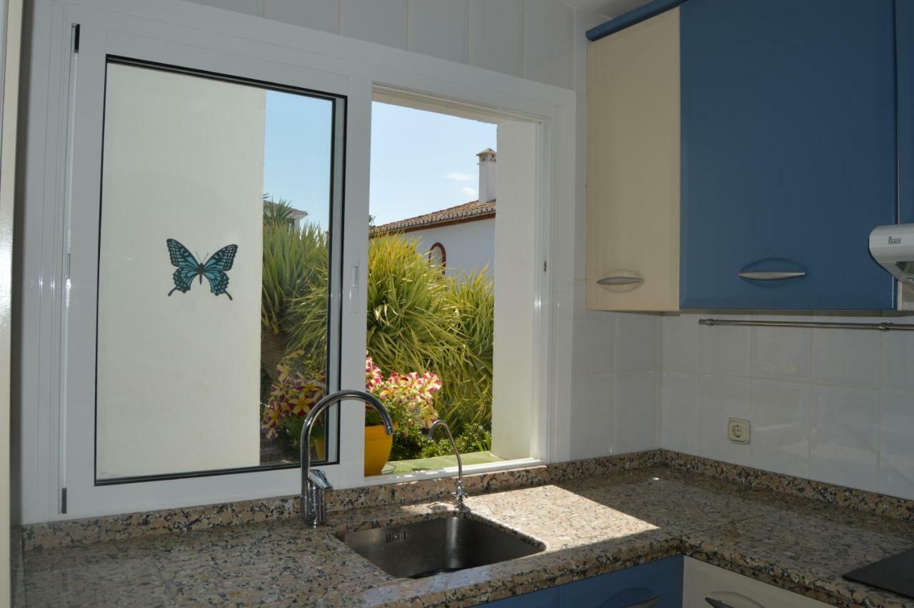Puebla Agata Appartement Marbella Buitenkant foto