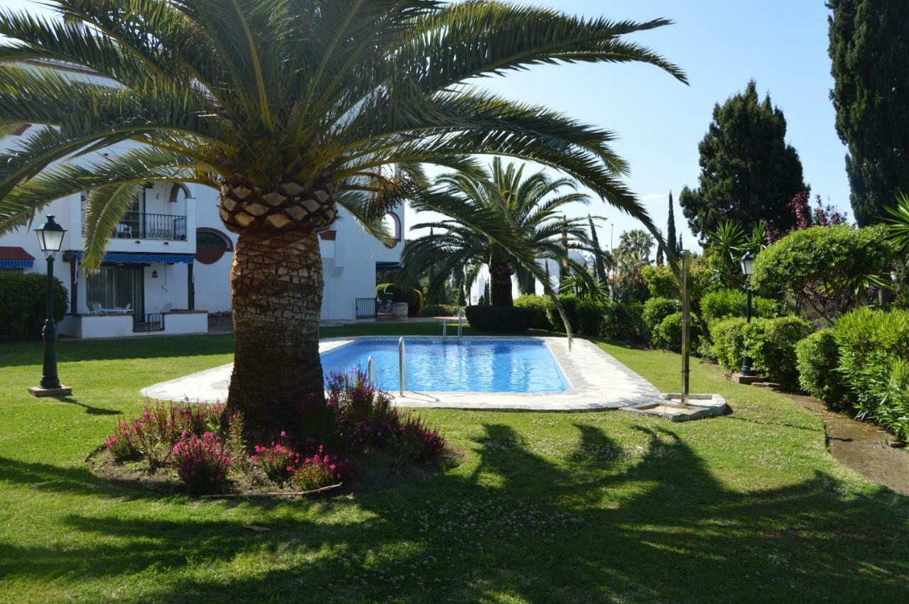 Puebla Agata Appartement Marbella Buitenkant foto