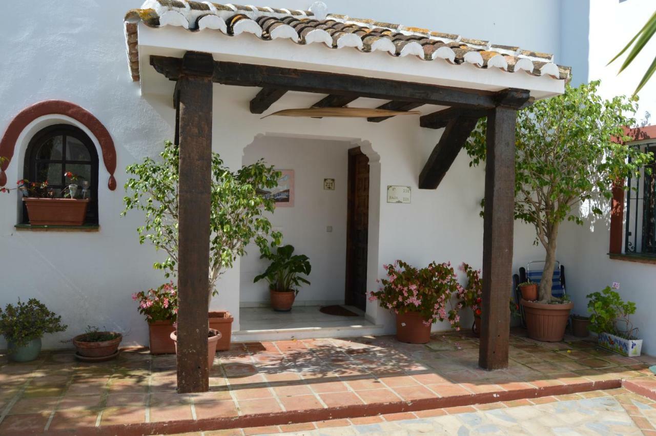 Puebla Agata Appartement Marbella Buitenkant foto