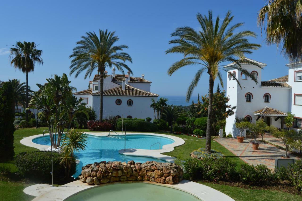 Puebla Agata Appartement Marbella Buitenkant foto