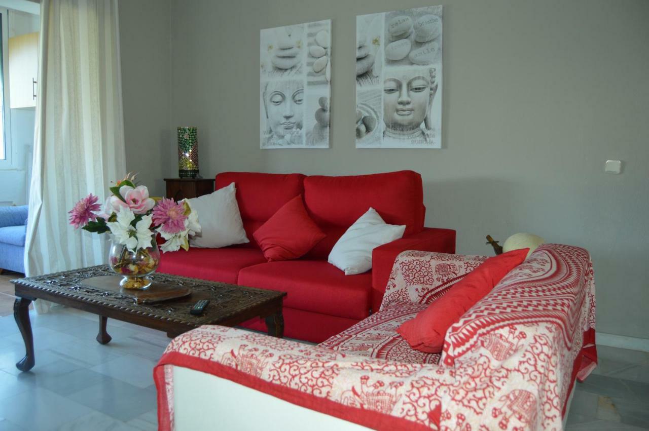 Puebla Agata Appartement Marbella Buitenkant foto