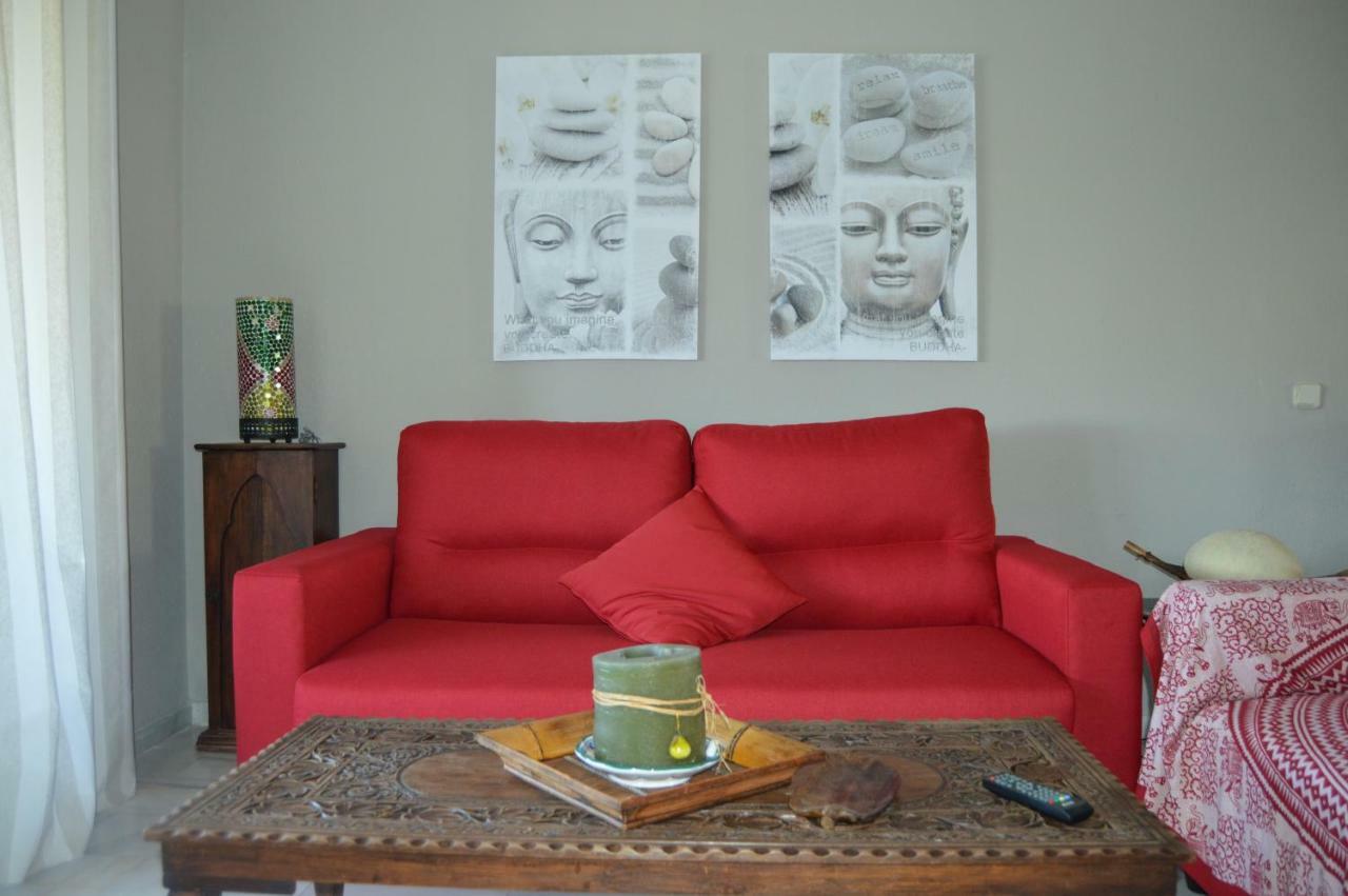 Puebla Agata Appartement Marbella Buitenkant foto