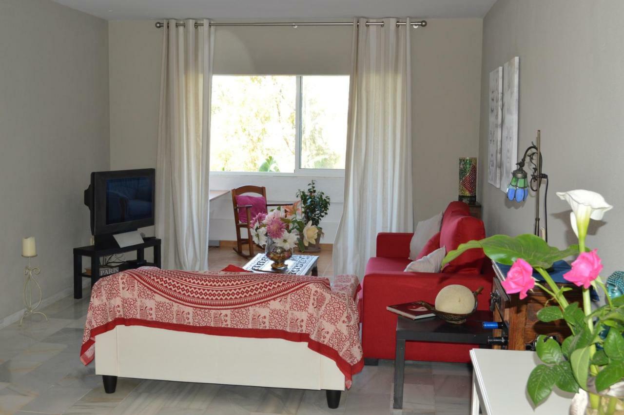 Puebla Agata Appartement Marbella Buitenkant foto