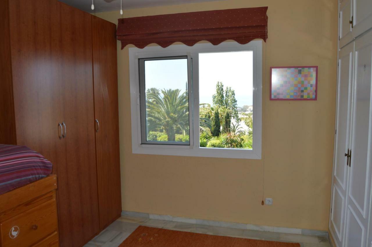 Puebla Agata Appartement Marbella Buitenkant foto