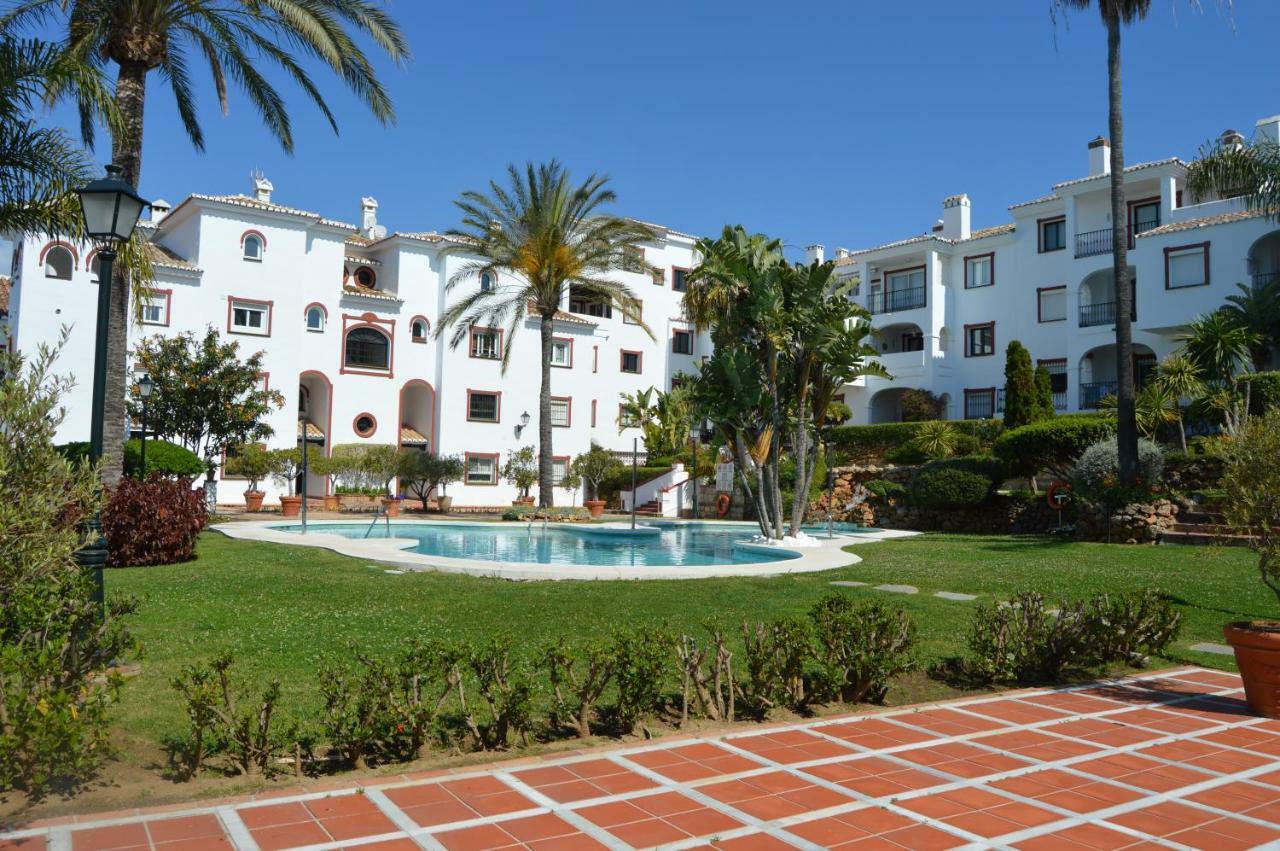 Puebla Agata Appartement Marbella Buitenkant foto