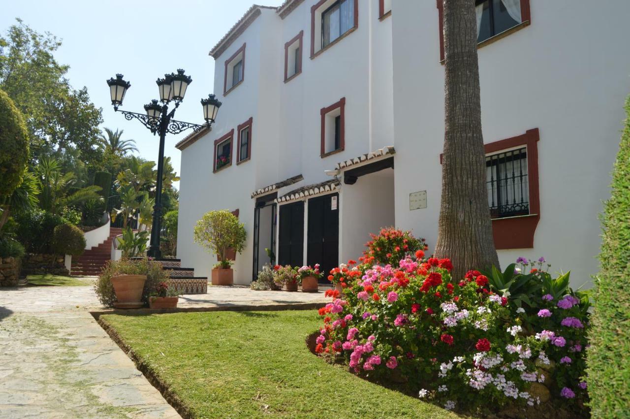 Puebla Agata Appartement Marbella Buitenkant foto